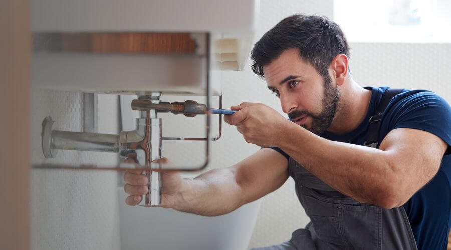 Garbage disposal repair in Fresno, OH
